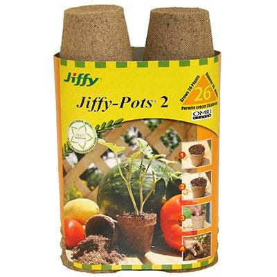26PK 2-1/4" JIFFY POT