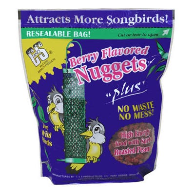 27OZ. BERRY FLAVORED NUGGETS