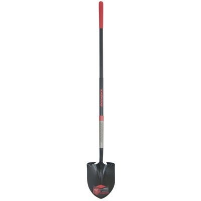 FBG LHROUND POINT SHOVEL