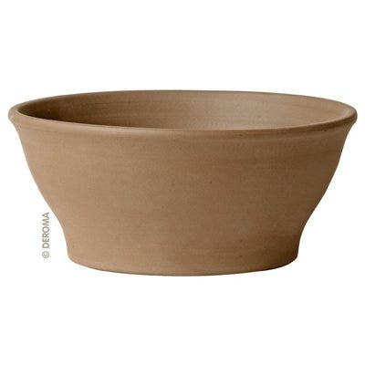 12.6" MOKA BOWL PLNT.