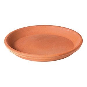 4.3" SIENA MINI CLAY POT SQUARE