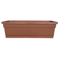 30" TC WINDOW BOX PLANTER