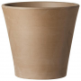 10" CHOCOLATE TC PLANTER