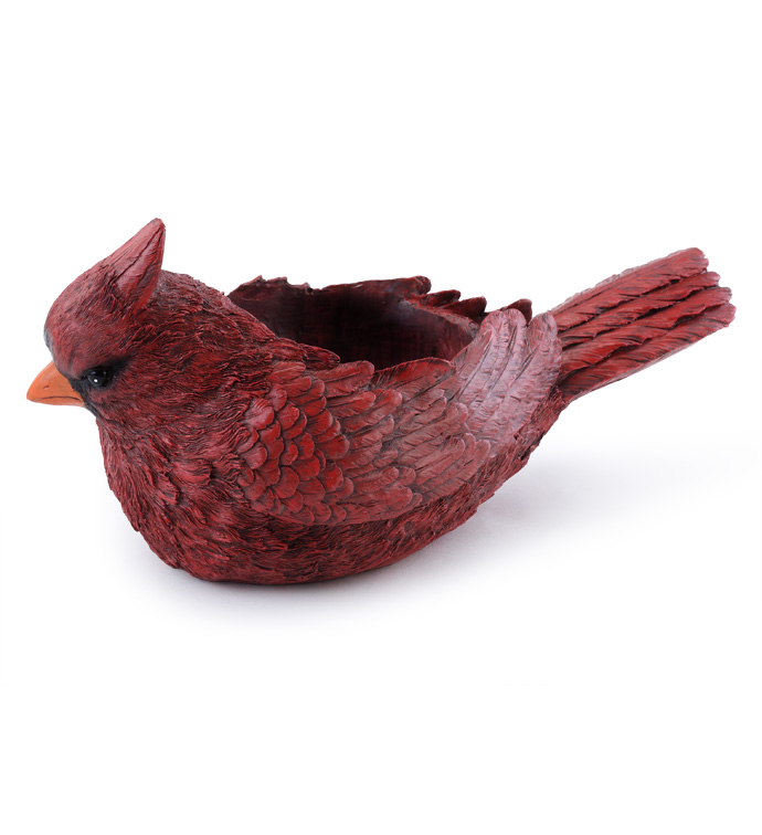 CARDINAL PLANTER