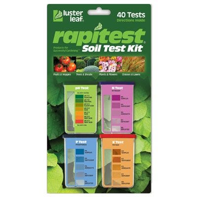 SOIL TEST KIT