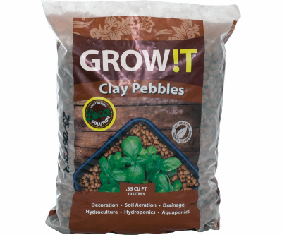 HORTIC CLAY PEBBLES