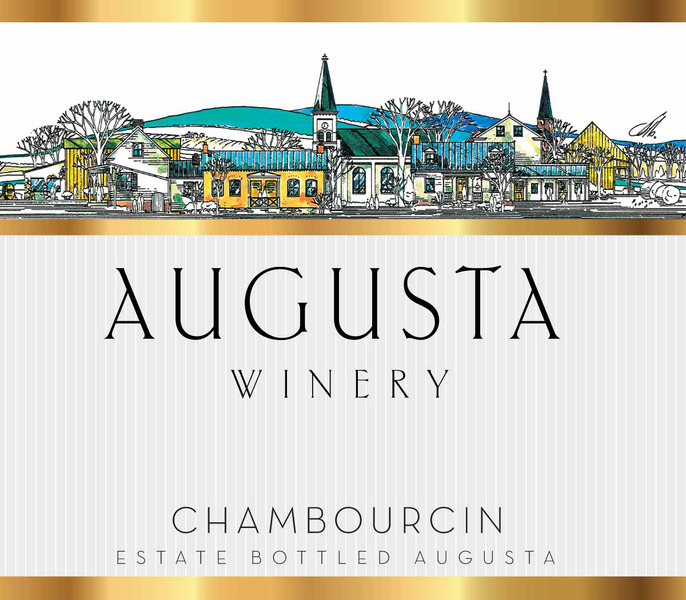 CHAMBOURCIN/AUGUSTA WINE