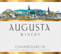 CHAMBOURCIN/AUGUSTA WINE