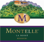 LA ROSEE/MONTELLE WINE