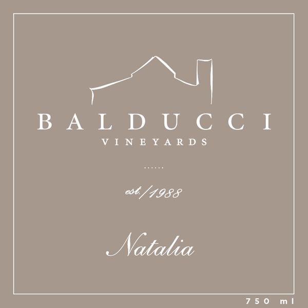 NATALIA/BALDUCCI WINE