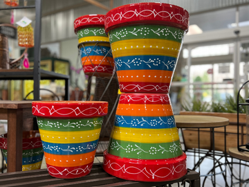 Pots And Baskets