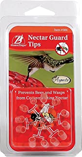 HUMMZINGER NECTAR GUARD TIPS