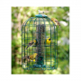 CAGED SEED TUBE FEEDER