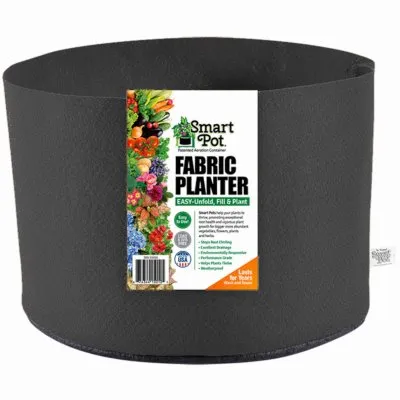 BLK. POTATO GROWER POT 15GAL