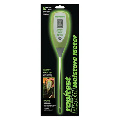 DIGITAL MOISTURE METER