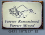 FISHERMAN FOREVER/STONE