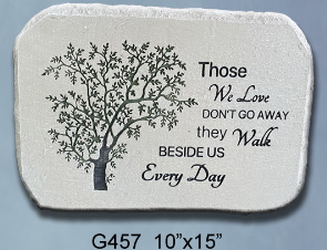 TREE-THOSE WE LOVE-STONE