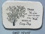 TREE-THOSE WE LOVE-STONE