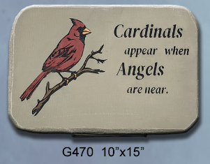 CARDINALS APPEAR-STONE