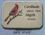 CARDINALS APPEAR-STONE