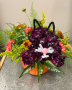 HALLOWEEN CLASS W/CAT FRESH