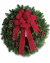 Live Holiday Evergreen Wreath - November 29 (10:00 am)