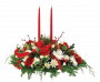 Holiday Fresh Floral Centerpiece -  December 20 (10:00 am)