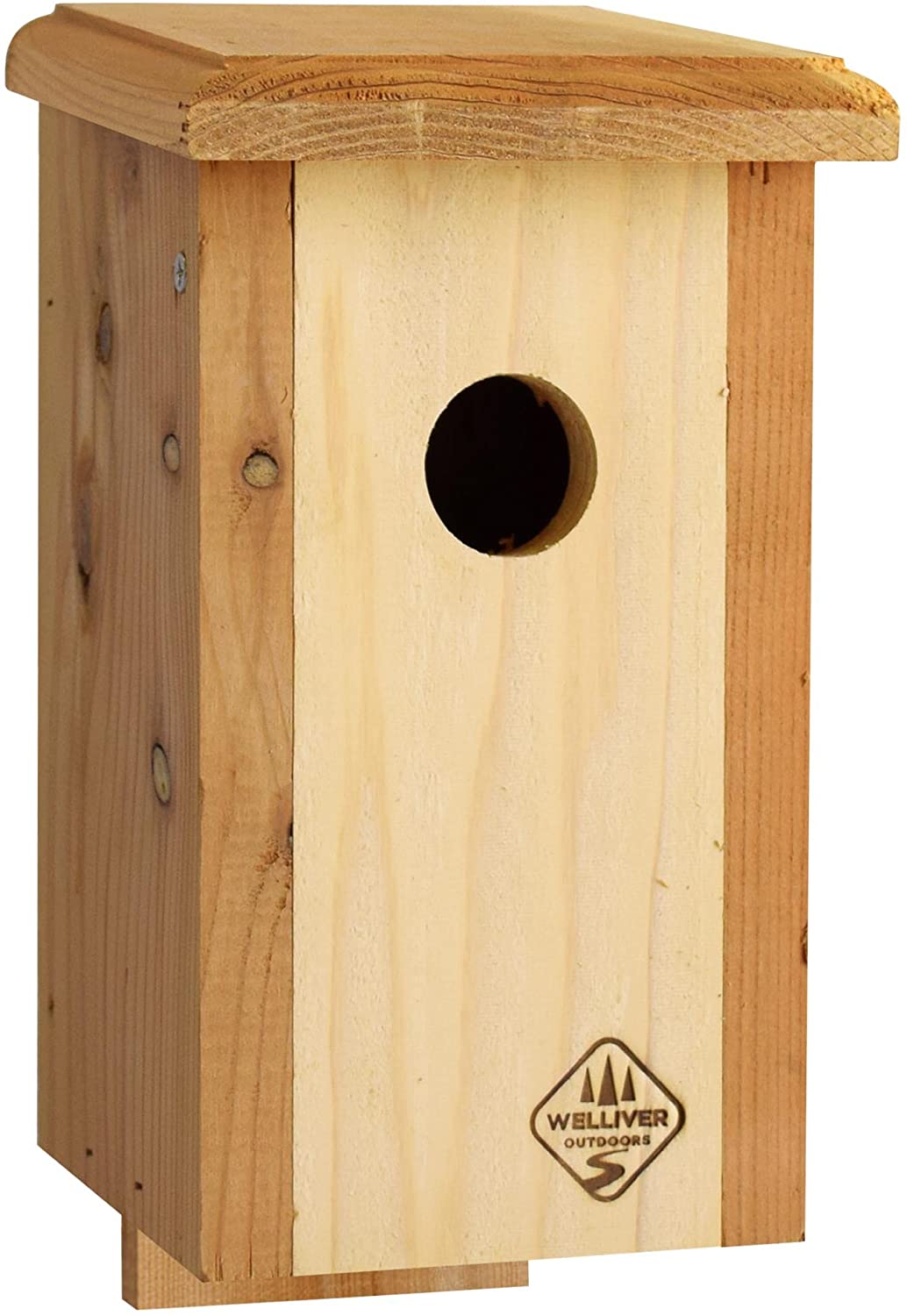STANDARD BLUEBIRD HOUSE
