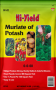 HI-YIELD MURIATE OF POTASH 4LB