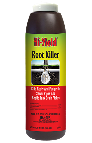 HI-YIELD ROOT KILLER 1.5 LB SHAKER
