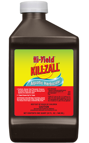 HI-YIELD KILLZALL AQUATIC HERBICIDE 32OZ