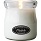 MILKHOUSE CANDLES FIRESIDE 5OZ. CREAM JAR