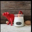 Milkhouse Candles  Oatmeal, Milk and Honey