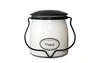 MILKHOUSE CANDLES FIRESIDE/16OZ. BUTTER JAR