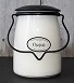 MILKHOUSE CANDLES FIRESIDE/22OZ. BUTTER JAR