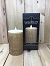 3X7" WAX LED PILLAR CANDLE-IVORY