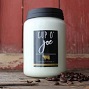 CUP O' JOE/26OZ. APOTHECARY JAR